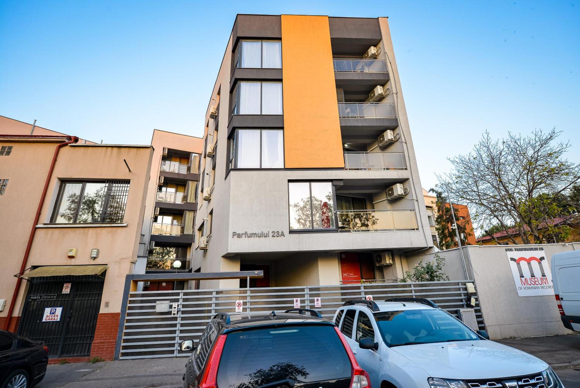 Ideal Accommodation Old Town Bucureşti Exterior foto